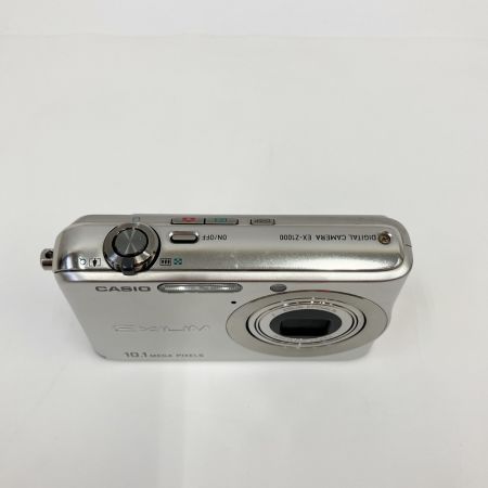  CASIO カシオ EXILIM エクシリム コンデジ コンパクト デジタルカメラ EX-Z1000 現状渡し