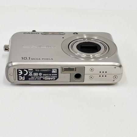  CASIO カシオ EXILIM エクシリム コンデジ コンパクト デジタルカメラ EX-Z1000 現状渡し