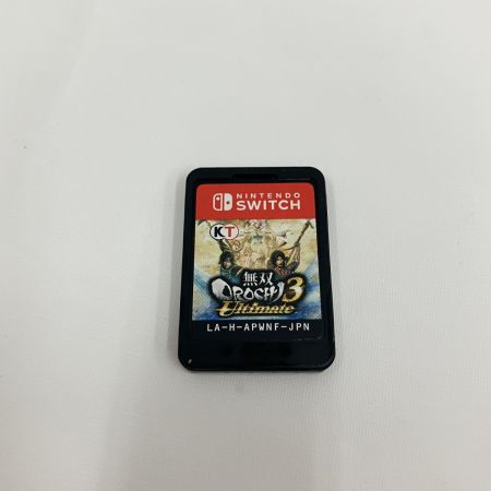  Nintendo ニンテンドウ Switchソフト 無双OROCHI3 Ultimate Nintendo Switch版