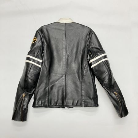  VANSON バンソン シングル ライダース ジャケット USA製 サイズ38 現状渡し