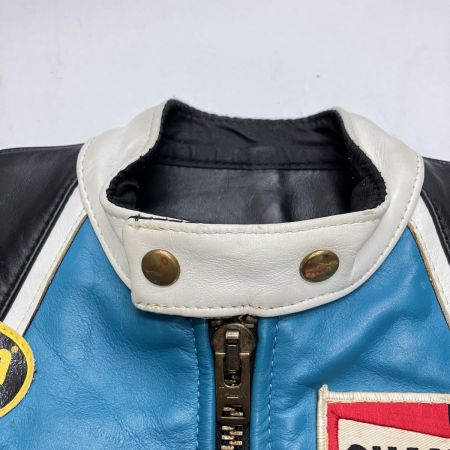  VANSON バンソン シングル ライダース ジャケット USA製 サイズ38 現状渡し