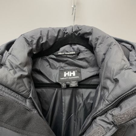  HELLY HANSEN ヘリーハンセン メンズ ダウンジャケット サイズsmall HLF1650 グレー