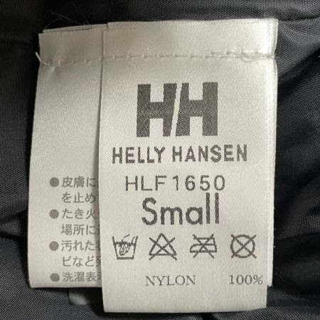  HELLY HANSEN ヘリーハンセン メンズ ダウンジャケット サイズsmall HLF1650 グレー