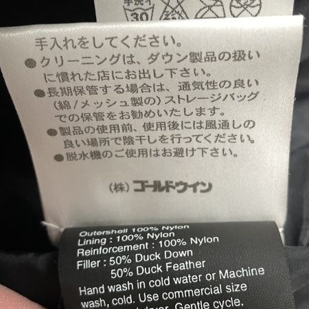  HELLY HANSEN ヘリーハンセン メンズ ダウンジャケット サイズsmall HLF1650 グレー