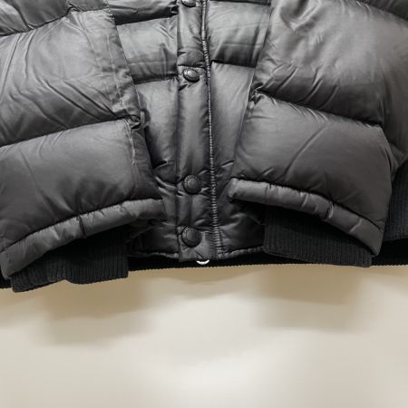  CANTERBURY カンタベリー メンズ ダウンジャケット SIZE M RA-78650 ブラック