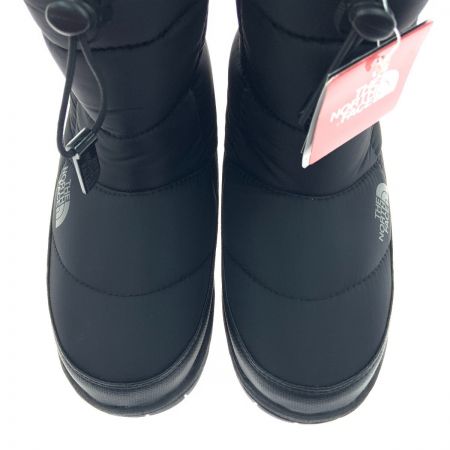  THE NORTH FACE ザノースフェイス ヌプシ ブーティ ブーツ 24cm NFW51685 ブラック