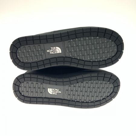  THE NORTH FACE ザノースフェイス ヌプシ ブーティ ブーツ 24cm NFW51685 ブラック