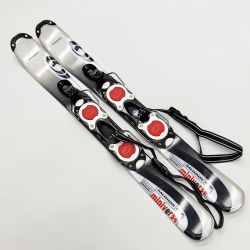 〇〇 SALOMON サロモン miniverse 90  スキー ショートスキー 90cm Bランク