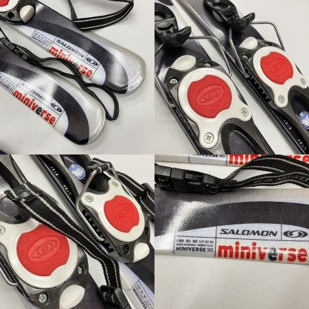  SALOMON サロモン miniverse 90  スキー ショートスキー 90cm