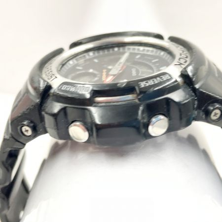  CASIO カシオ ショック デジアナ クォーツ腕時計 AW-590-1AJF  ブラック