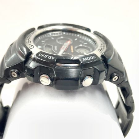 CASIO カシオ ショック デジアナ クォーツ腕時計 AW-590-1AJF  ブラック