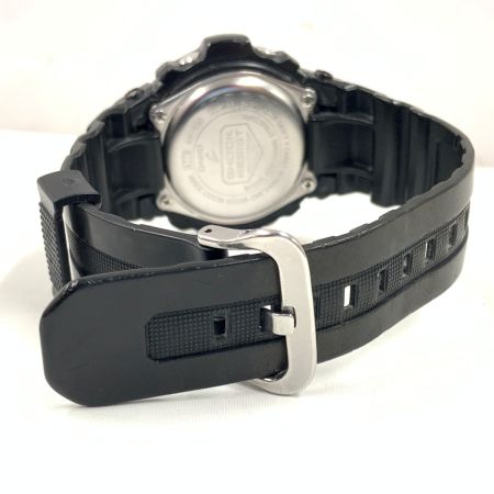  CASIO カシオ ショック デジアナ クォーツ腕時計 AW-590-1AJF  ブラック