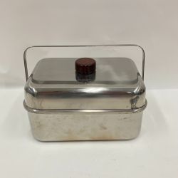 〇〇 snowpeak スノーピーク コンパクトスモーカー BBQ用品 スモーカー CS-092 Bランク