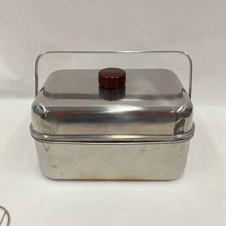  snowpeak スノーピーク コンパクトスモーカー BBQ用品 スモーカー CS-092