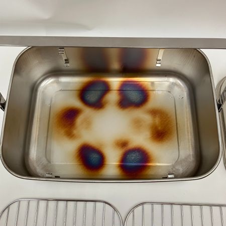  snowpeak スノーピーク コンパクトスモーカー BBQ用品 スモーカー CS-092