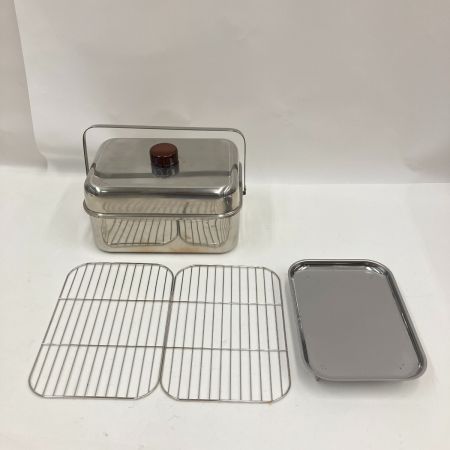  snowpeak スノーピーク コンパクトスモーカー BBQ用品 スモーカー CS-092