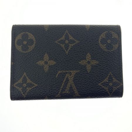  LOUIS VUITTON ルイヴィトン モノグラム ミュルティクレ6 6連キーケース M62630 ブラウン