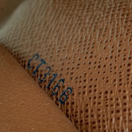  LOUIS VUITTON ルイヴィトン モノグラム ミュルティクレ6 6連キーケース M62630 ブラウン