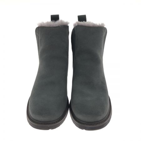  EMU エミュー レディース ブーツ Pioneer サイズ24cm W11292 グレー