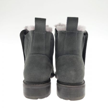  EMU エミュー レディース ブーツ Pioneer サイズ24cm W11292 グレー