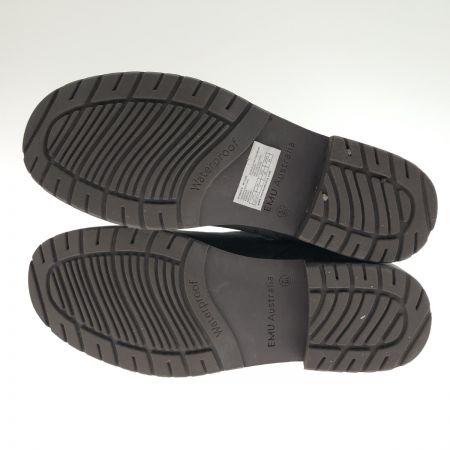  EMU エミュー レディース ブーツ Pioneer サイズ24cm W11292 グレー