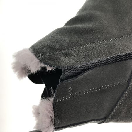  EMU エミュー レディース ブーツ Pioneer サイズ24cm W11292 グレー