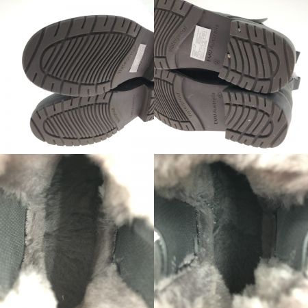  EMU エミュー レディース ブーツ Pioneer サイズ24cm W11292 グレー