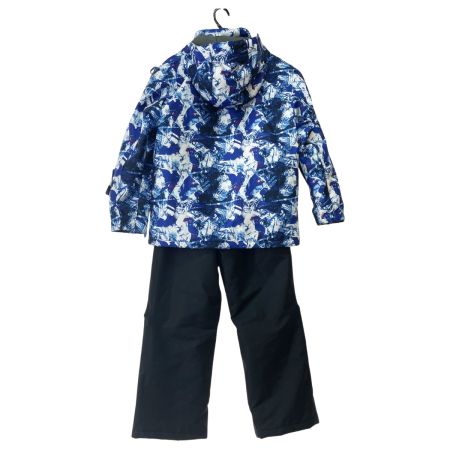  cosby キッズ スキーウエア 上下セット サイズ150 CSB-3215 ネイビー