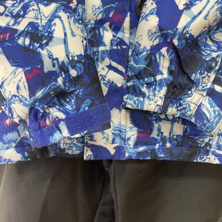  cosby キッズ スキーウエア 上下セット サイズ150 CSB-3215 ネイビー