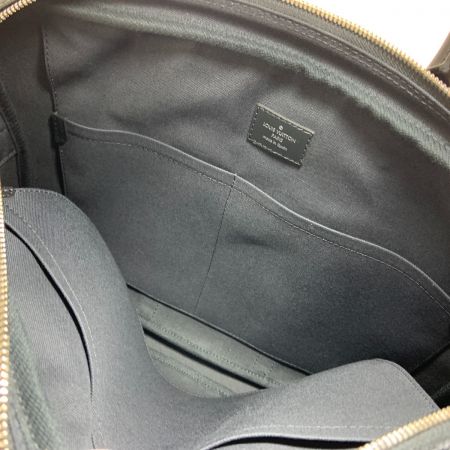  LOUIS VUITTON ルイヴィトン ダミエ グラフィット PDV PM 2WAYバッグ N41478 ブラック