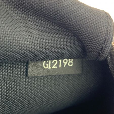  LOUIS VUITTON ルイヴィトン ダミエ グラフィット PDV PM 2WAYバッグ N41478 ブラック