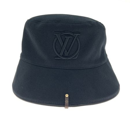  LOUIS VUITTON ルイヴィトン シャポー LV シティー 帽子 M7054M ブラック