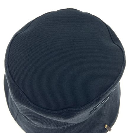  LOUIS VUITTON ルイヴィトン シャポー LV シティー 帽子 M7054M ブラック