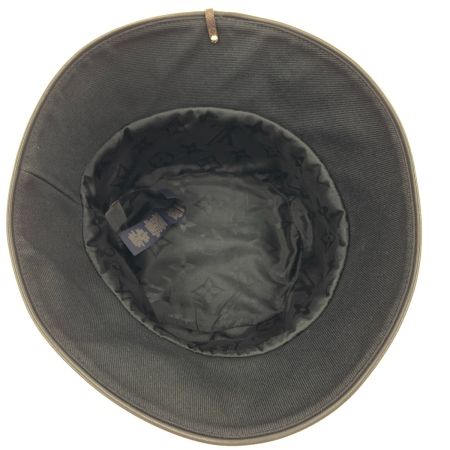  LOUIS VUITTON ルイヴィトン シャポー LV シティー 帽子 M7054M ブラック