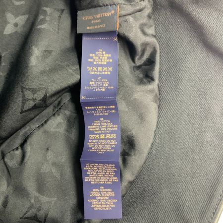  LOUIS VUITTON ルイヴィトン シャポー LV シティー 帽子 M7054M ブラック