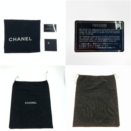  CHANEL シャネル 復刻トート レディース トートバッグ A01804 ブラック