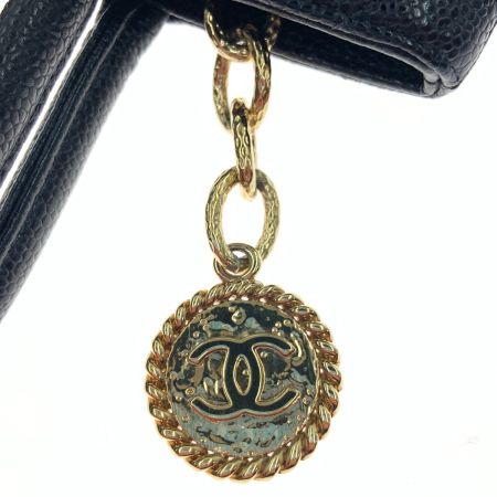  CHANEL シャネル 復刻トート レディース トートバッグ A01804 ブラック