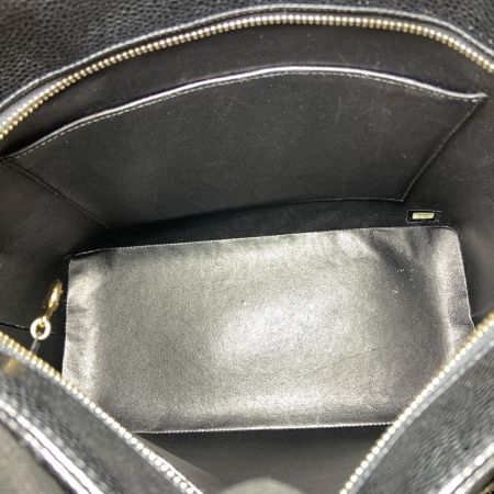  CHANEL シャネル 復刻トート レディース トートバッグ A01804 ブラック