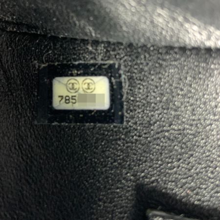  CHANEL シャネル 復刻トート レディース トートバッグ A01804 ブラック