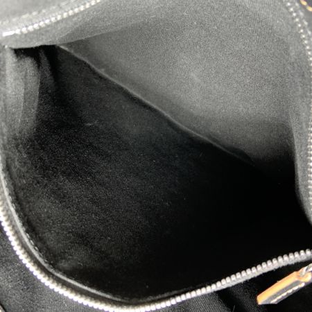  CELINE セリーヌ マカダム  トートバッグ ブラック