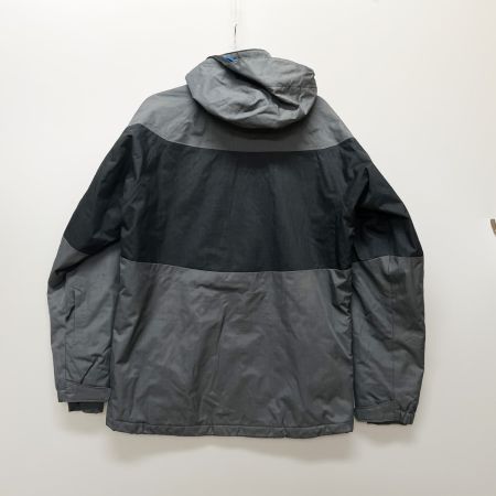  Columbia コロンビア メンズ マウンテンパーカー SIZE M WM1058 グレー