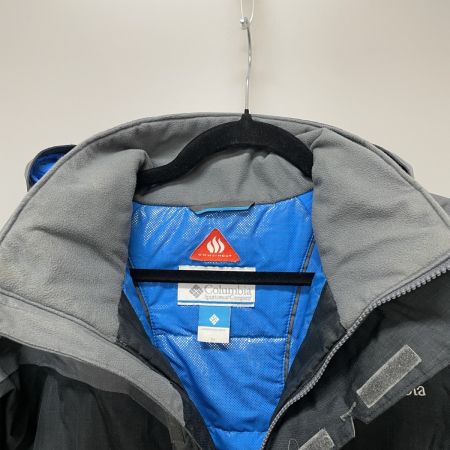  Columbia コロンビア メンズ マウンテンパーカー SIZE M WM1058 グレー