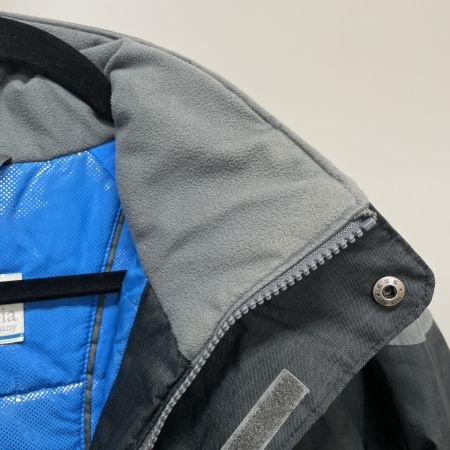  Columbia コロンビア メンズ マウンテンパーカー SIZE M WM1058 グレー