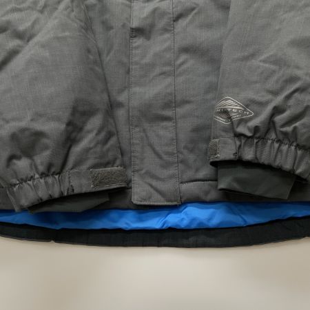  Columbia コロンビア メンズ マウンテンパーカー SIZE M WM1058 グレー