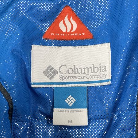  Columbia コロンビア メンズ マウンテンパーカー SIZE M WM1058 グレー