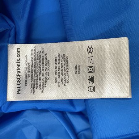  Columbia コロンビア メンズ マウンテンパーカー SIZE M WM1058 グレー