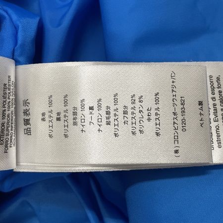  Columbia コロンビア メンズ マウンテンパーカー SIZE M WM1058 グレー