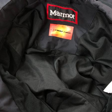  MARMOT マーモット スポーツウエア スキーウェア メンズ 上下セット サイズXL MJW-F3014　MJW-F3016P 上カーキ×下黒