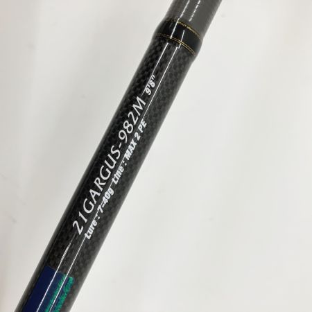  OLYMPIC オリムピック ARGENTO UX アルジェントUX 21GARGUS-982M G18224 ルアーロッド