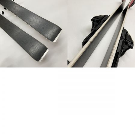  OGASAKA オガサカ junior J2 スキー Jrスキー スキー板 110cm レッド 現状渡し